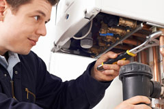 only use certified Sotby heating engineers for repair work